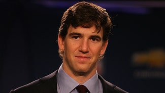 Next Story Image: Giants' Eli Manning nominated for NFL Man of the Year Award